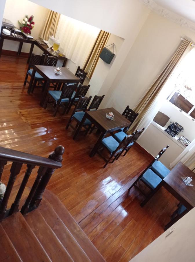 Casa Tamayo Quito Bagian luar foto