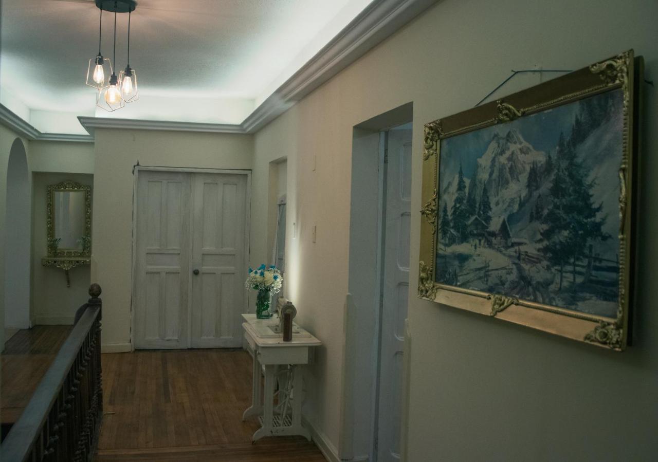 Casa Tamayo Quito Bagian luar foto